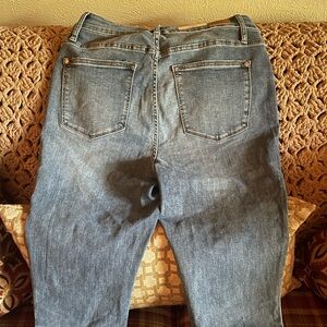 Judy Blue Skinny fit Capri sz14